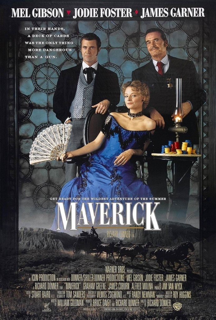 Мэверик / Maverick (1994): постер